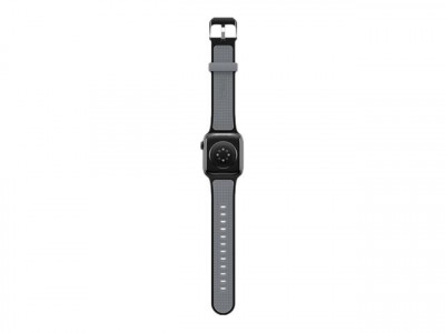 OtterBOX : OTTERBOX WATCH BAND APPLE WATCH 6/SE/5/4 40MM BLACK TAFFY -BLACK