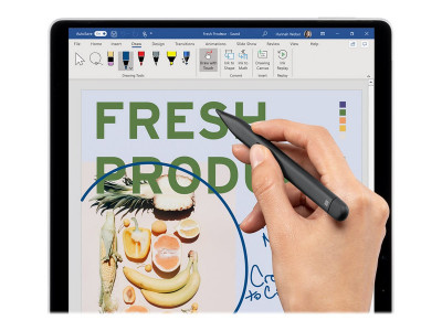 Microsoft : SURFACE ACC SLIM PEN2 BLACK
