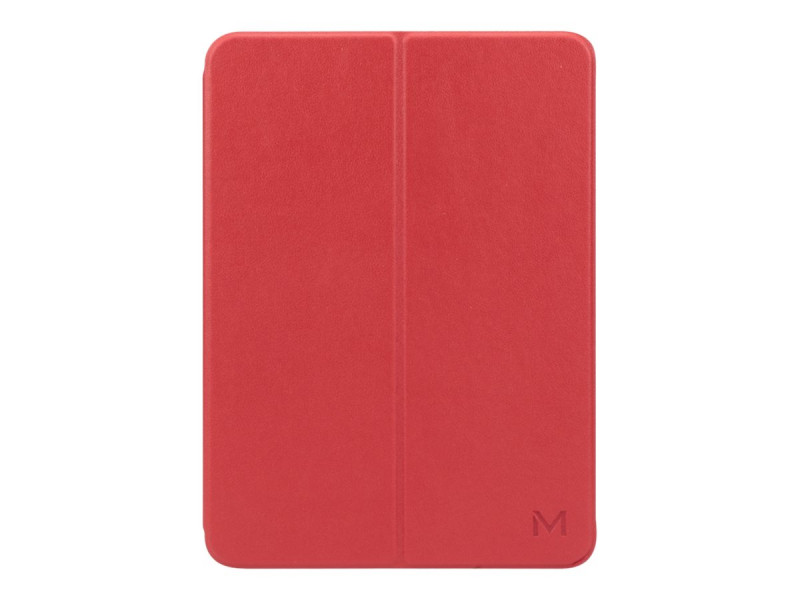 Mobilis ORIGINE FOLIO CASE IPAD AIR 4 10.9IN 2020 RED HARD SHELL