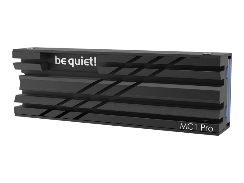 Be Quiet : MC1 PRO COOLER M.2 SSD COOLER PASSIVE