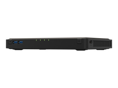 Qnap : TBS-464-8G 4BAY M.2 2280 8GB DDR4 2 X 2.5GBE