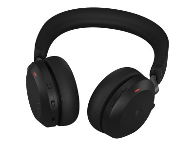 GN Audio : JABRA EVOLVE2 75 LINK380A MS STEREO STAND BLACK