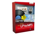 Corel : ROXIO EASY LP TO MP3 en fr de ES it NL