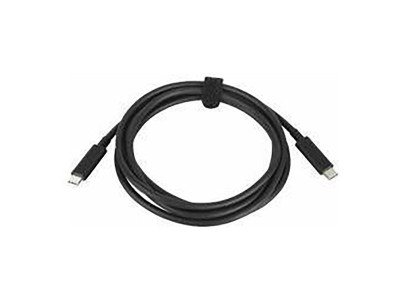 HP : USB-C TO USB-C 100W cable .