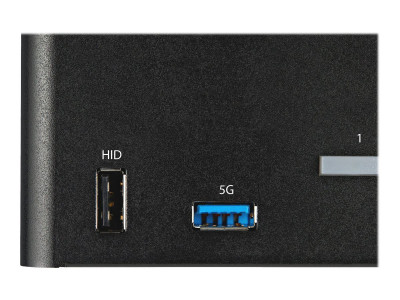 Startech : SWITCH KVM 2 PORTS DP 4K 60HZ ULTRA HD