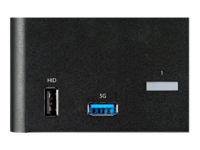 Startech : COMMUTATEUR KVM DISPLAYPORT 2 PORTS - 3 MONITEURS - 4K 60HZ