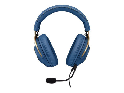 Logitech : G PRO X GAMING HEADSET-LOL LOL-WAVE2 - EMEA