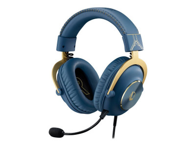 Logitech : G PRO X GAMING HEADSET-LOL LOL-WAVE2 - EMEA