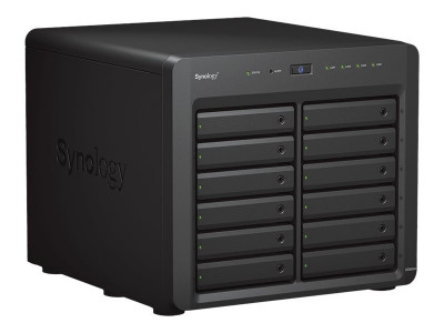 Synology : DS3622XS+ 12BAY 22 GHZ 6C 16GB DDR4 2X USB 3.2 GEN I 2X EXP