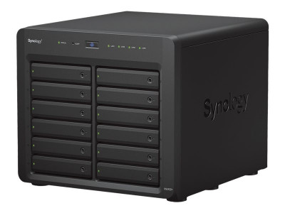 Synology : DS2422+ 12BAY 2.2 GHZ QC 16GB DDR4 2X USB 3.2 GEN I 1X EXP