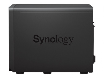 Synology : DS2422+ 12BAY 2.2 GHZ QC 16GB DDR4 2X USB 3.2 GEN I 1X EXP