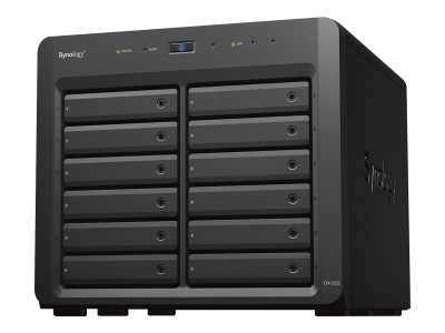 Synology : DX1222 12 BAY EXPANSION UNIT