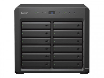 Synology : DX1222 12 BAY EXPANSION UNIT