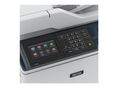 Xerox C315 C315dni Imprimante laser couleur multifonction
