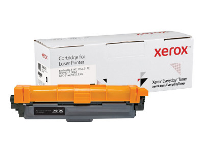 Xerox Toner Everyday Noir compatible avec Brother TN-242BK