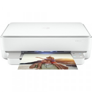 HP Envy 6022e Imprimante jet d'encre couleur multifonction