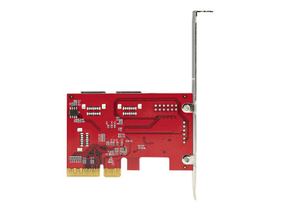 Startech : SATA PCIE card - 6 PORT (6GBPS) PCIE SATA EXPANSION card ASM1166