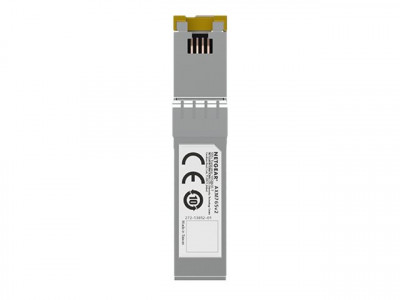 Netgear : 10GBASE-T SFP+MODULE (AXM765)