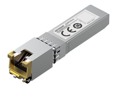 Netgear : 10GBASE-T SFP+MODULE (AXM765)