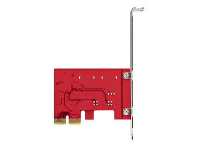 Startech : CARTE PCI EXPRESS SATA 2 PORTS (6GBPS) - ASM1166 SATA-RAID