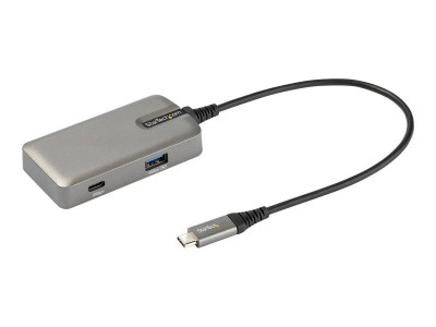 Startech : ADAPTATEUR MULTIPORT USB-C MINI DOCK USB TYPE-C VERS HDMI 2.0