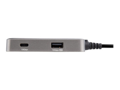 Startech : ADAPTATEUR MULTIPORT USB-C MINI DOCK USB TYPE-C VERS HDMI 2.0