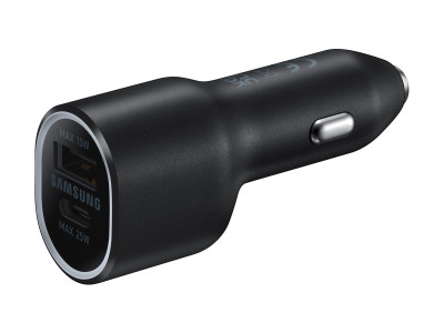 Samsung : ULTRA FAST 40W CIGARETTE LIGHTER CHARGER