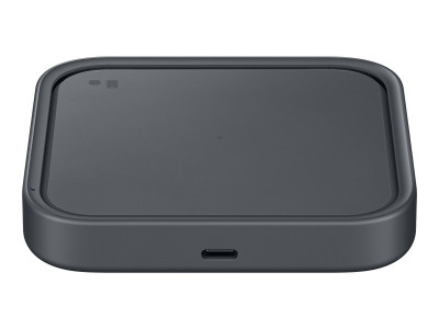Samsung : FLAT INDUCTION PAD FAST CHARGE 15W (AC CHARGER NOT INCLUDED)