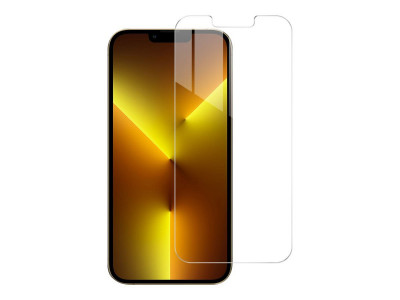 DLH : TEMPERED GLASS SCREEN PROTECTOR pour IPHONE 13 PRO MAX