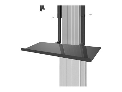 Neomounts : KEYBOARD SHELF BLACK PLASMA-M2250 avec 2250-SERIES