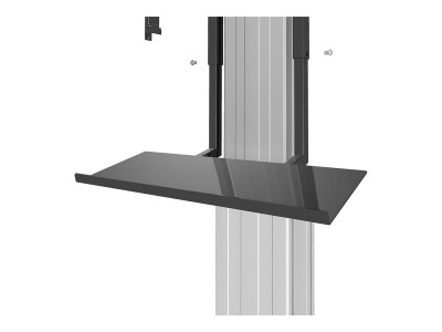 Neomounts : KEYBOARD SHELF BLACK PLASMA-M2250 avec 2250-SERIES