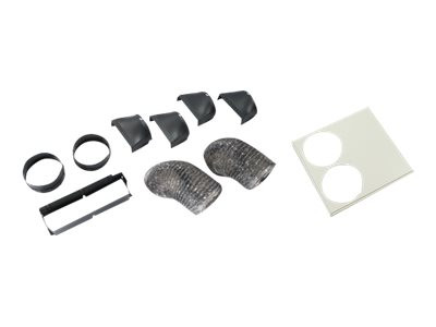 APC : RACK AIR REMOVAL UNIT SX DUCTING kit 24IN