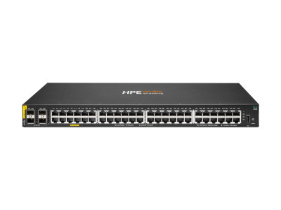 HPe : ARUBA 6100 48G CL4 4SFP+ STOCK .