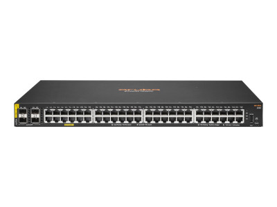 HPe : ARUBA 6100 48G CL4 4SFP+ STOCK .