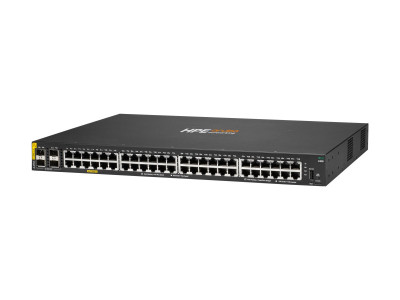 HPe : ARUBA 6100 48G CL4 4SFP+ STOCK .