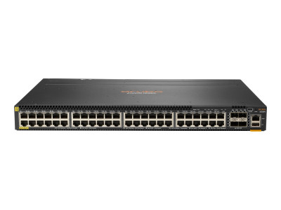 HPe : ARUBA 6300M 48G CL4 POE 4 STOCK