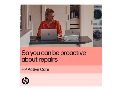 HP : Epack 3YR NBD ONSITE avec ACTIV pour DEDICATED PERSONAL COMPUTING (elec)