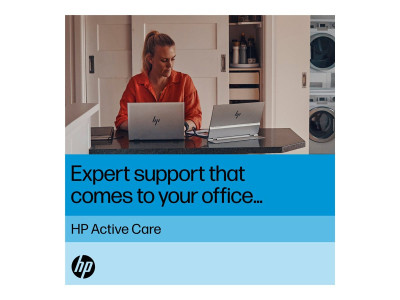 HP : Epack 3YR NBD ONSITE avec ACTIV pour DEDICATED PERSONAL COMPUTING (elec)