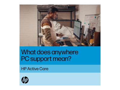 HP : 3Y NBD ONSITE avec ACTIVE CARE NB SVC (elec)