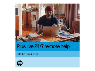 HP : 3Y NBD ONSITE avec ACTIVE CARE NB SVC (elec)