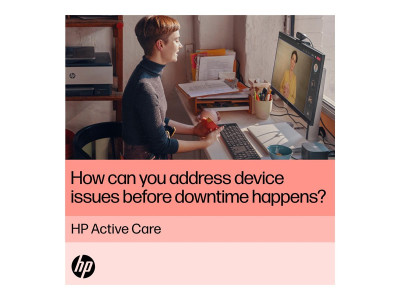 HP : 3Y NBD ONSITE avec ACTIVE CARE NB SVC (elec)