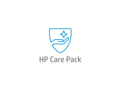 HP : 1Y PW NBD ONSITE avec DMR WS pour DEDICATED PERSONAL COMPUTING (elec)