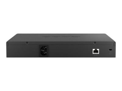 Qnap : WEB MANAGED SWITCH 16 PORTS 2.5GBERJ45 avec POE 802.3AT 30W