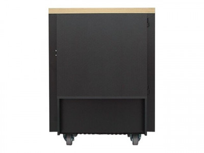 APC : NETSHELTER CX 18U SECURE SOUNDPROOFED SERVER ROOM