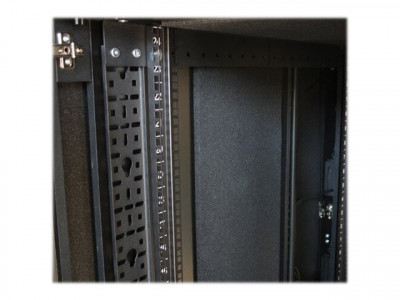 APC : NETSHELTER CX 18U SECURE SOUNDPROOFED SERVER ROOM