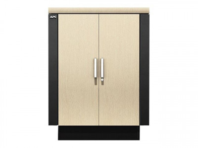 APC : NETSHELTER CX 18U SECURE SOUNDPROOFED SERVER ROOM