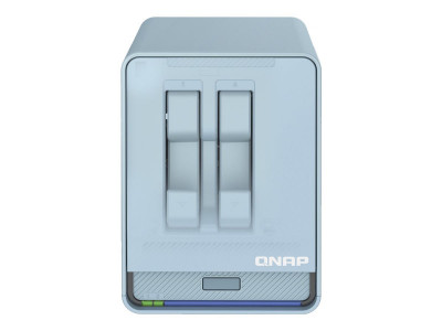 Qnap : WIFI MESH TRIBAND SD-WAN ROUTER 1X1GBE RJ45 WAN 3X 1GBE RJ45 LAN