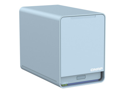 Qnap : WIFI MESH TRIBAND SD-WAN ROUTER 1X1GBE RJ45 WAN 3X 1GBE RJ45 LAN