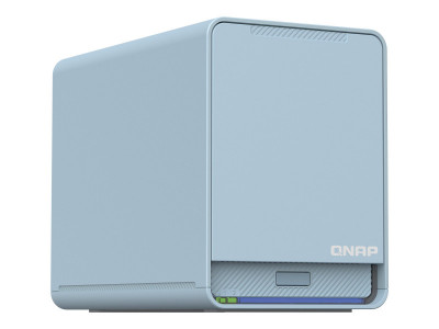 Qnap : WIFI MESH TRIBAND SD-WAN ROUTER 1X1GBE RJ45 WAN 3X 1GBE RJ45 LAN