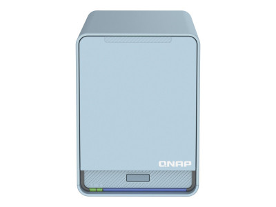 Qnap : WIFI MESH TRIBAND SD-WAN ROUTER 1X1GBE RJ45 WAN 3X 1GBE RJ45 LAN